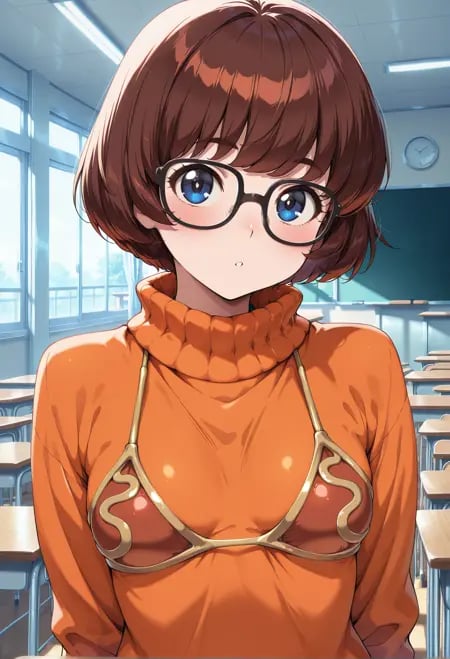anime screenshot,  masterpiece,  best quality by cranpeach on Tensor.Art