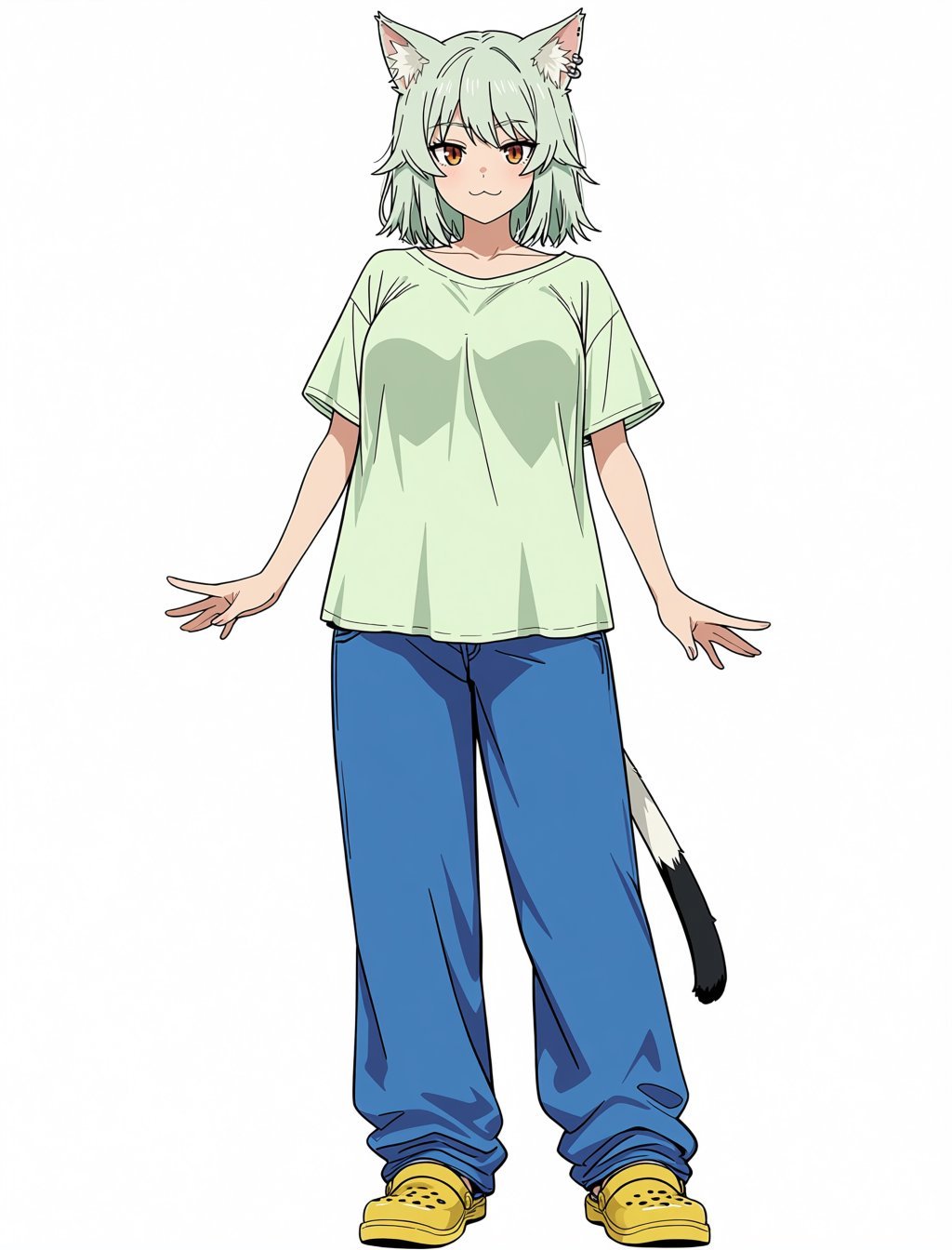 masterpiece,  best quality,  anime coloring by Min on Tensor.Art
