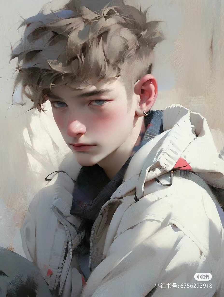 AI generated image by 于修 on Tensor.Art