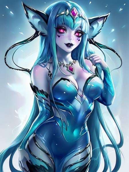 monstergirl,  looking at viewer,  score 5 up by CortimIA on Tensor.Art