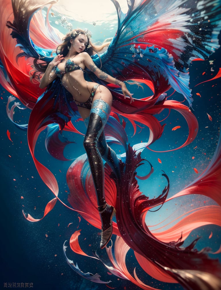 a girl,  scale,  masterpiece by G_Majic on Tensor.Art