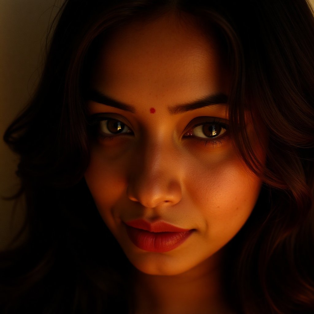 indian woman,  )) by user_697976561474829418 on Tensor.Art