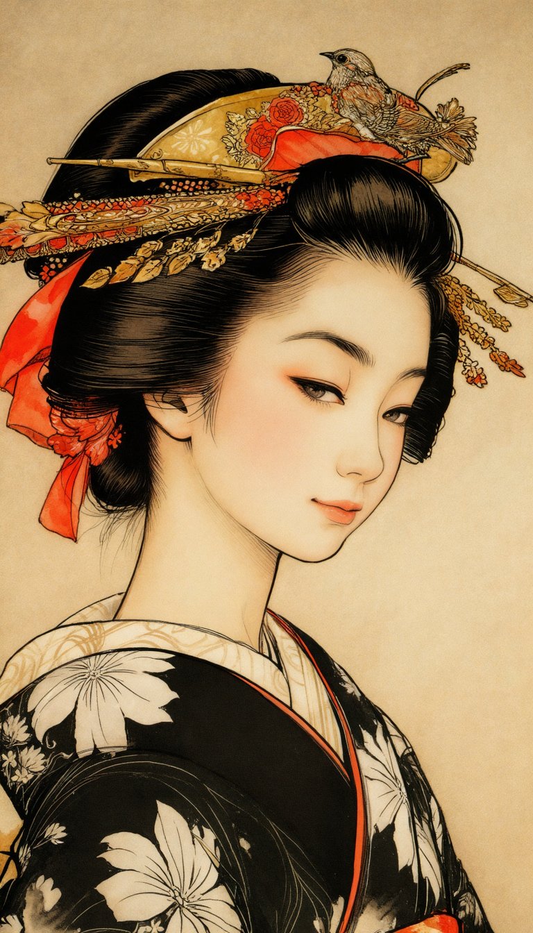 AI generated image by inknoir on Tensor.Art