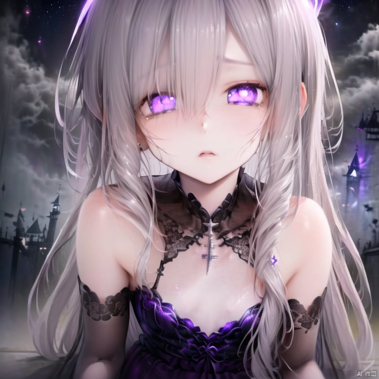 阿比斯dark,  (best illustration,  delicate face) by 灯之幻星河 on Tensor.Art