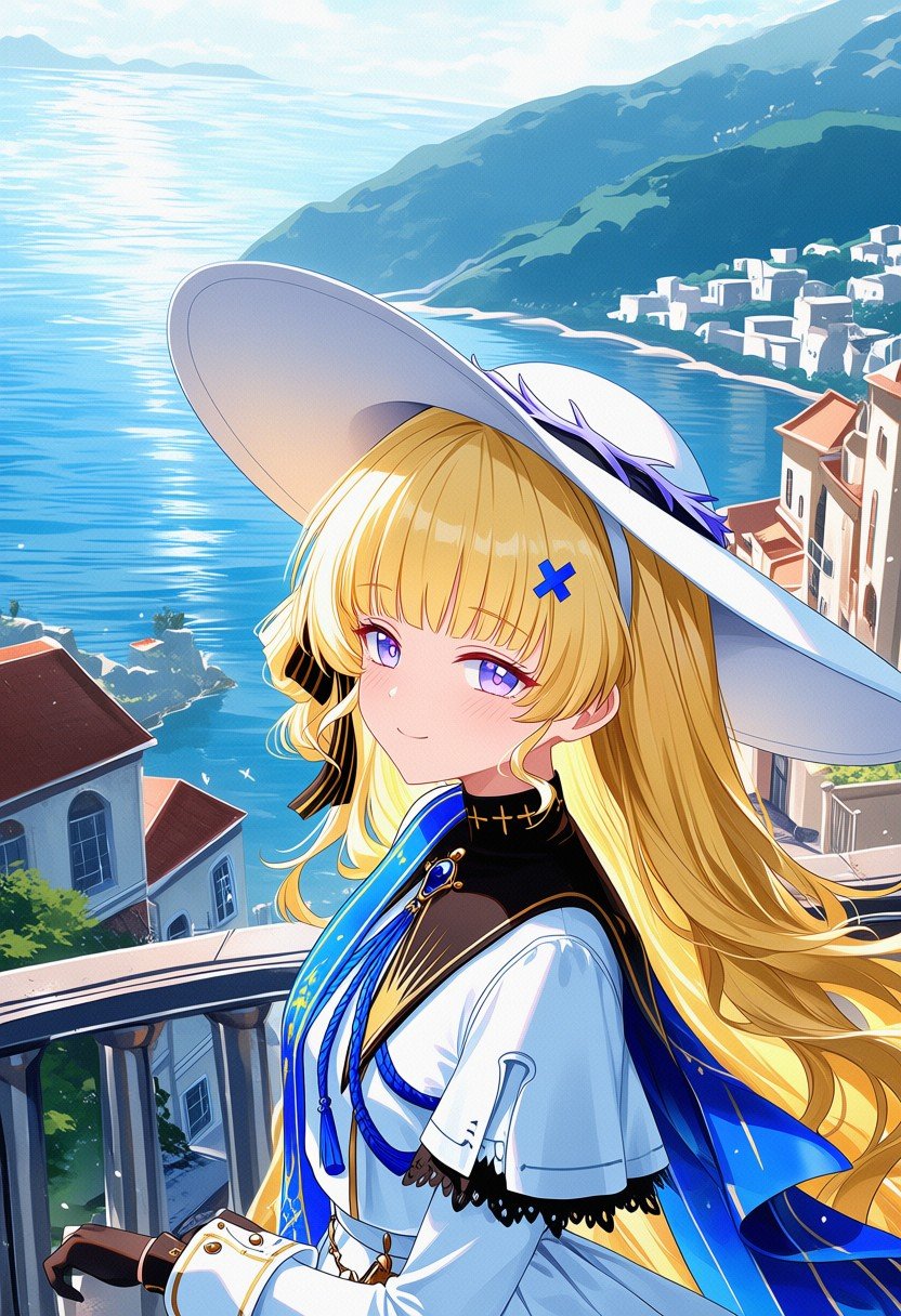 AI generated image by 😞3 on Tensor.Art