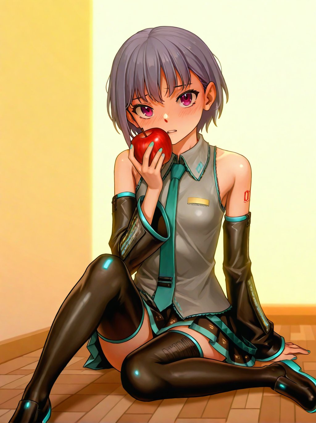 as109,  1girl,  solo by doubleQuota on Tensor.Art