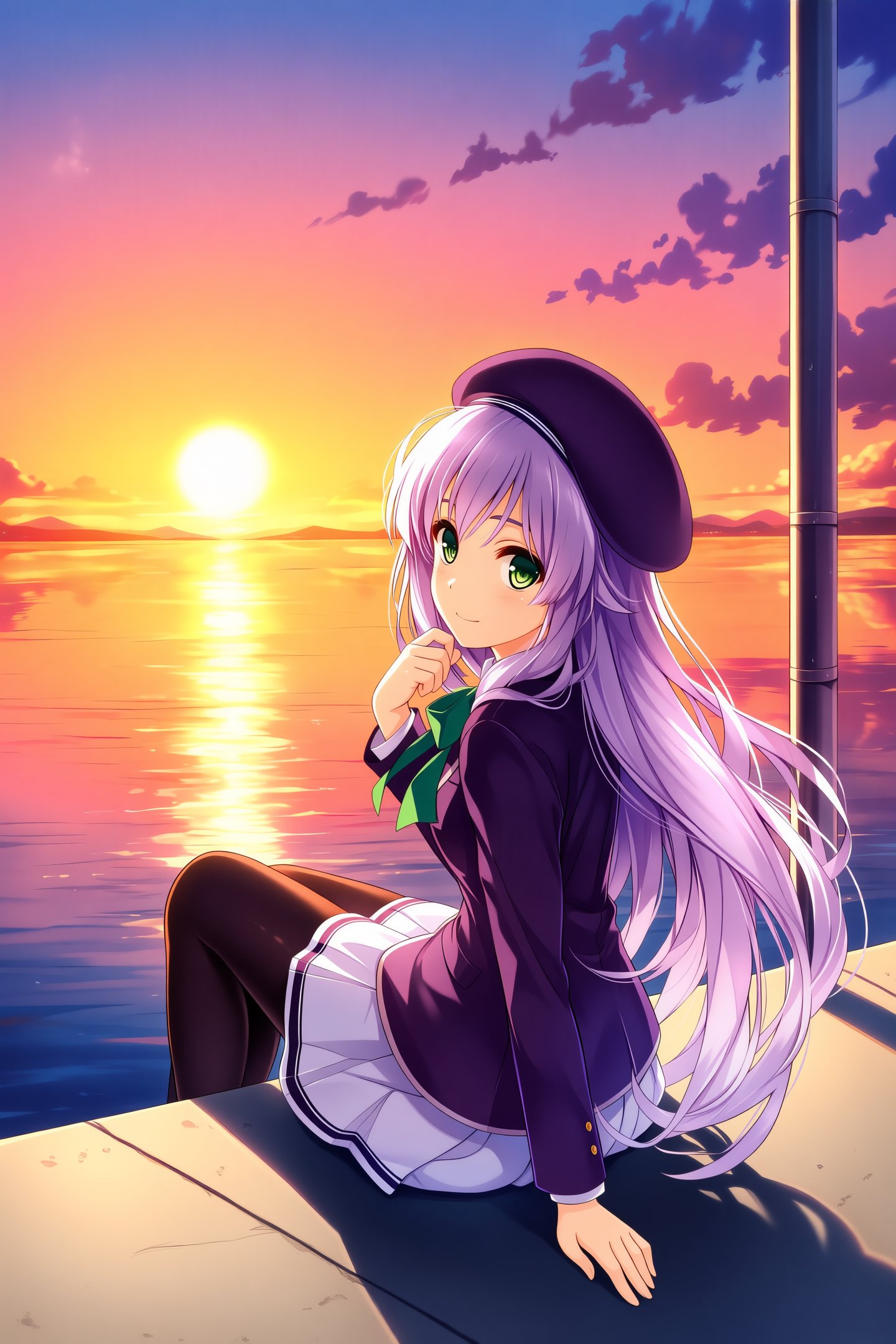 masterpiece,  best quality,  score_7 by flyx3 on Tensor.Art