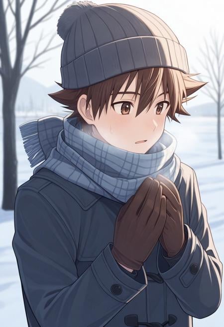 masterpiece,  best quality,  taikizu by user_680967095118289292 on Tensor.Art
