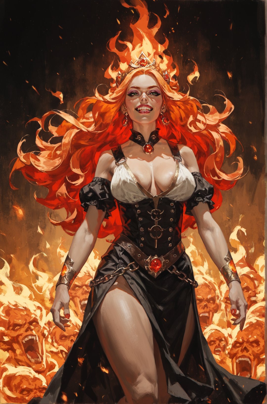 ((ultra-HD-details)),  source_mythology,  source_fantasy by Tempus3000 on Tensor.Art