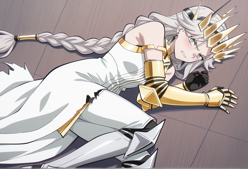 anime coloring,  anime screencap,  1girl by Ttan on Tensor.Art