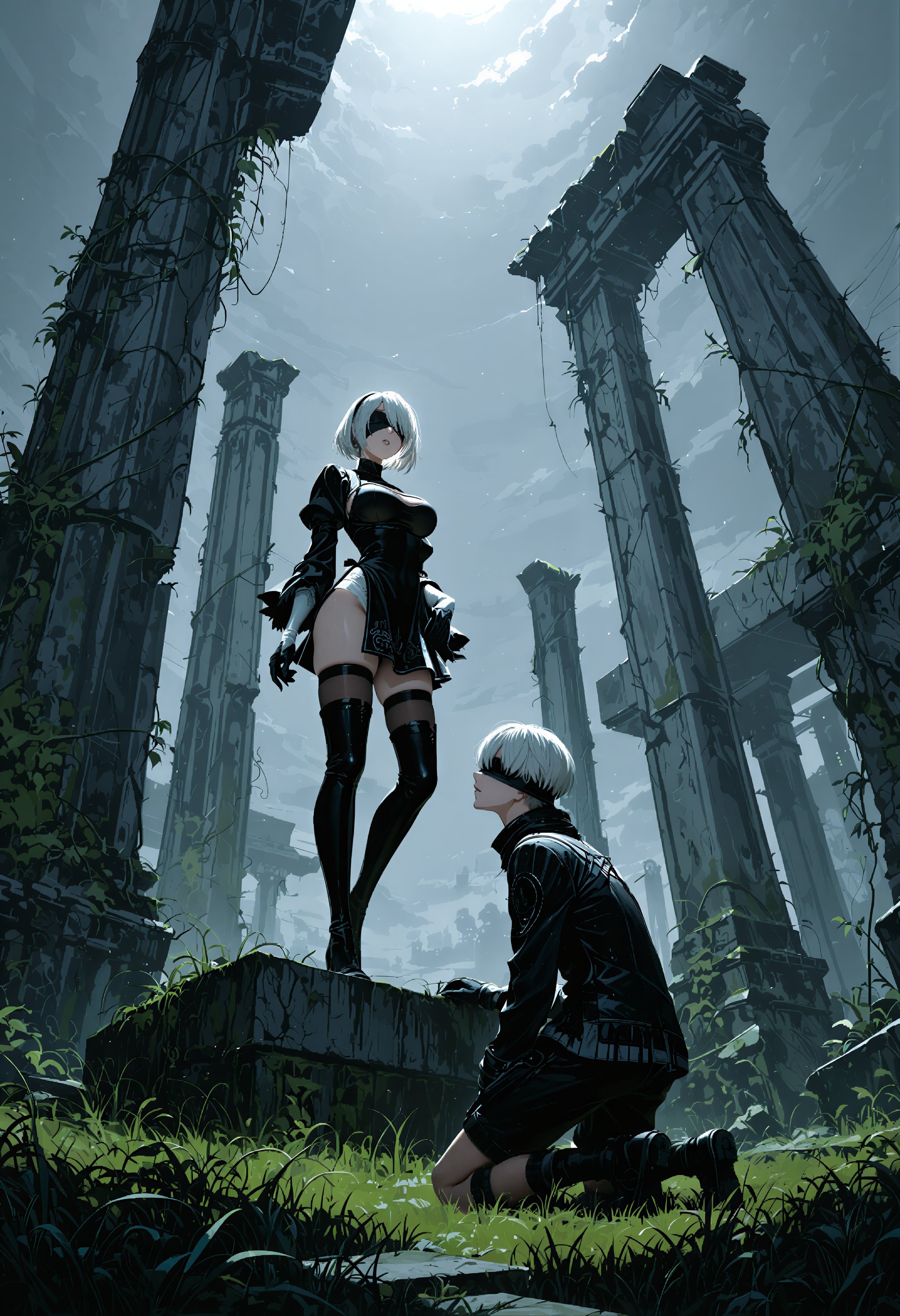 masterpiece,  newest,  best quality by Aru on Tensor.Art