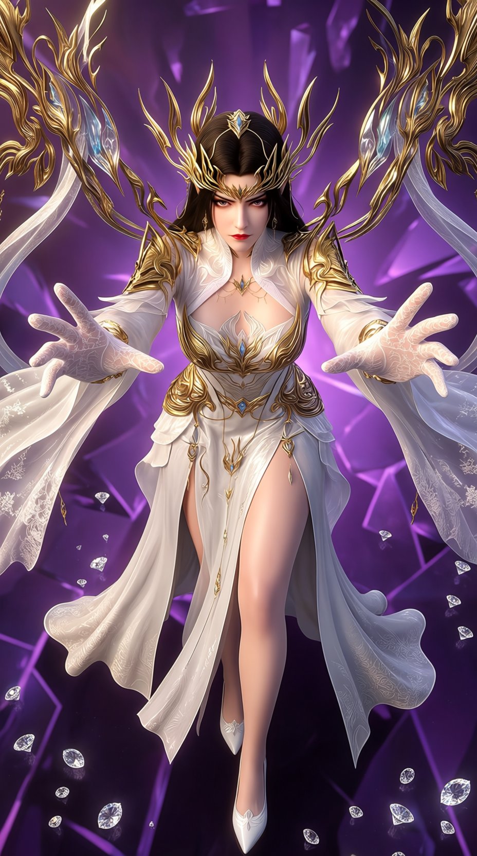AI generated image by 与时俱进 on Tensor.Art