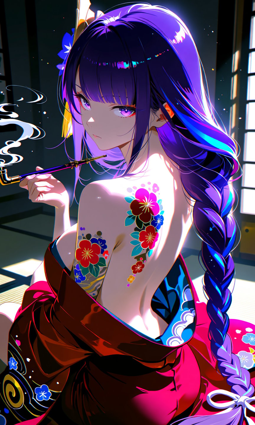AI generated image by pipiai on Tensor.Art