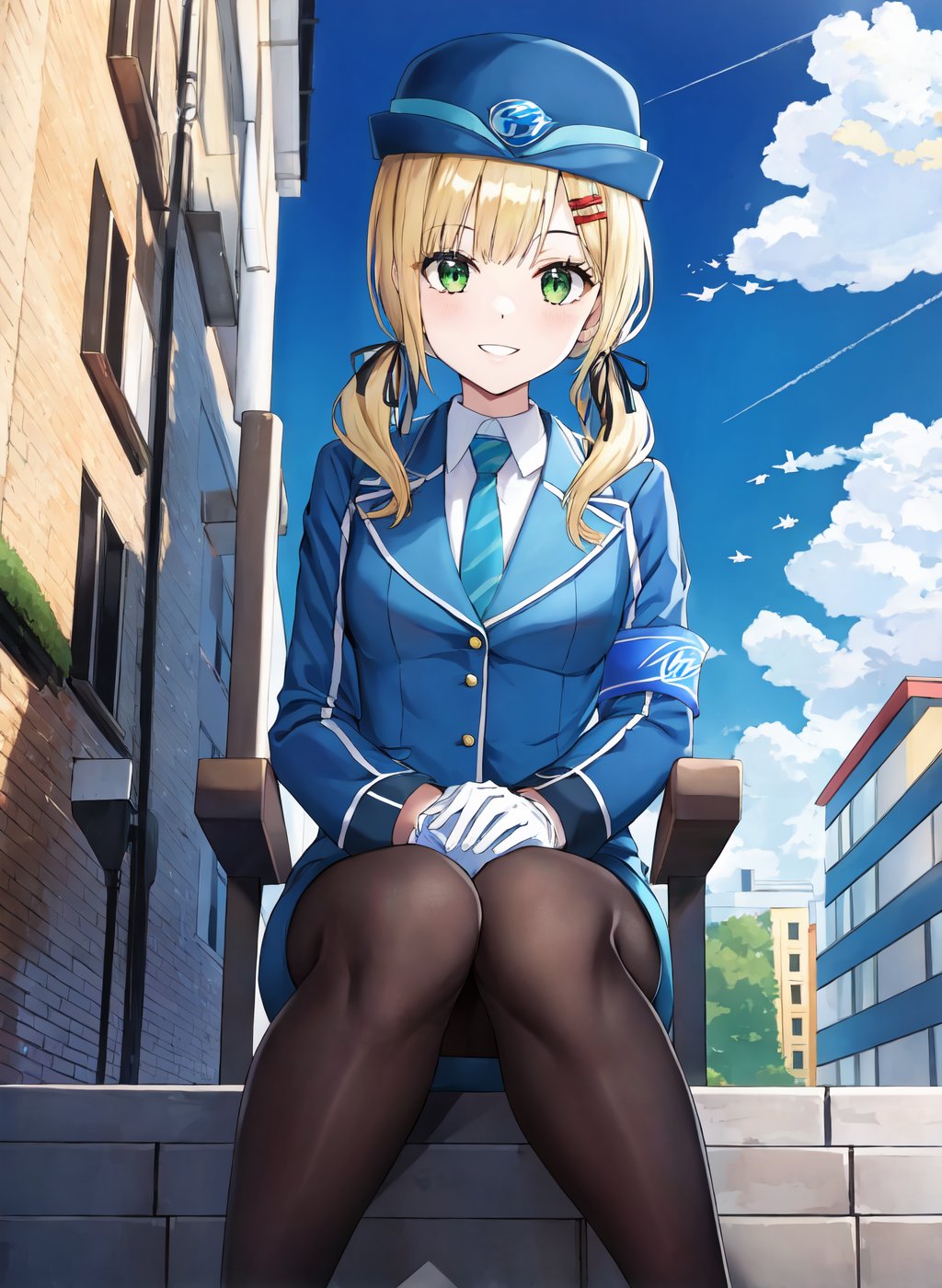 AI generated image by ishiwatafox117 on Tensor.Art
