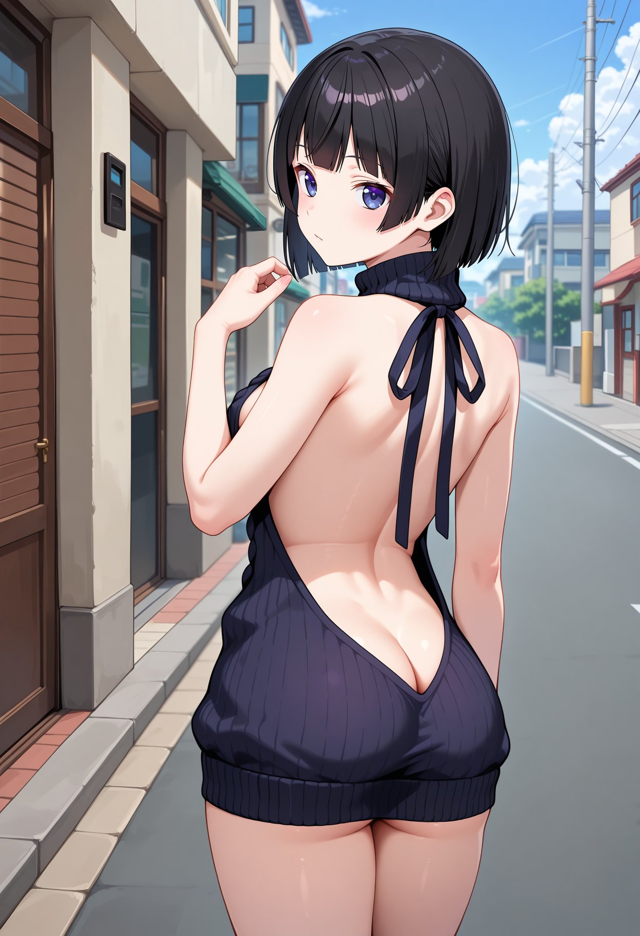 best quality,  masterpiece,  1girl by h_madoka on Tensor.Art