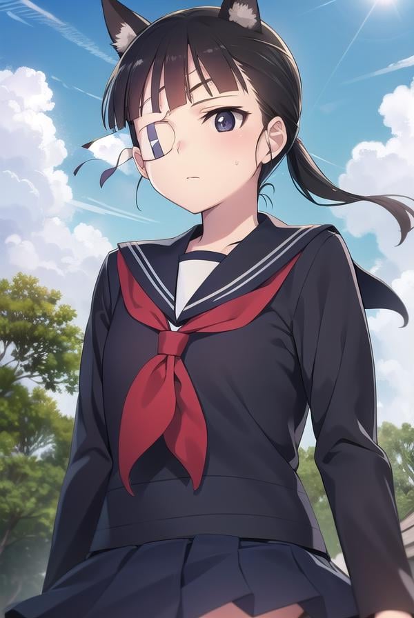 miosakamoto,  ,  mio sakamoto by Sol Eternelle on Tensor.Art