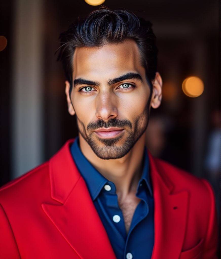 Nyle Dimarco ,  masterpiece,  best quality by HottiesnHotties on Tensor.Art