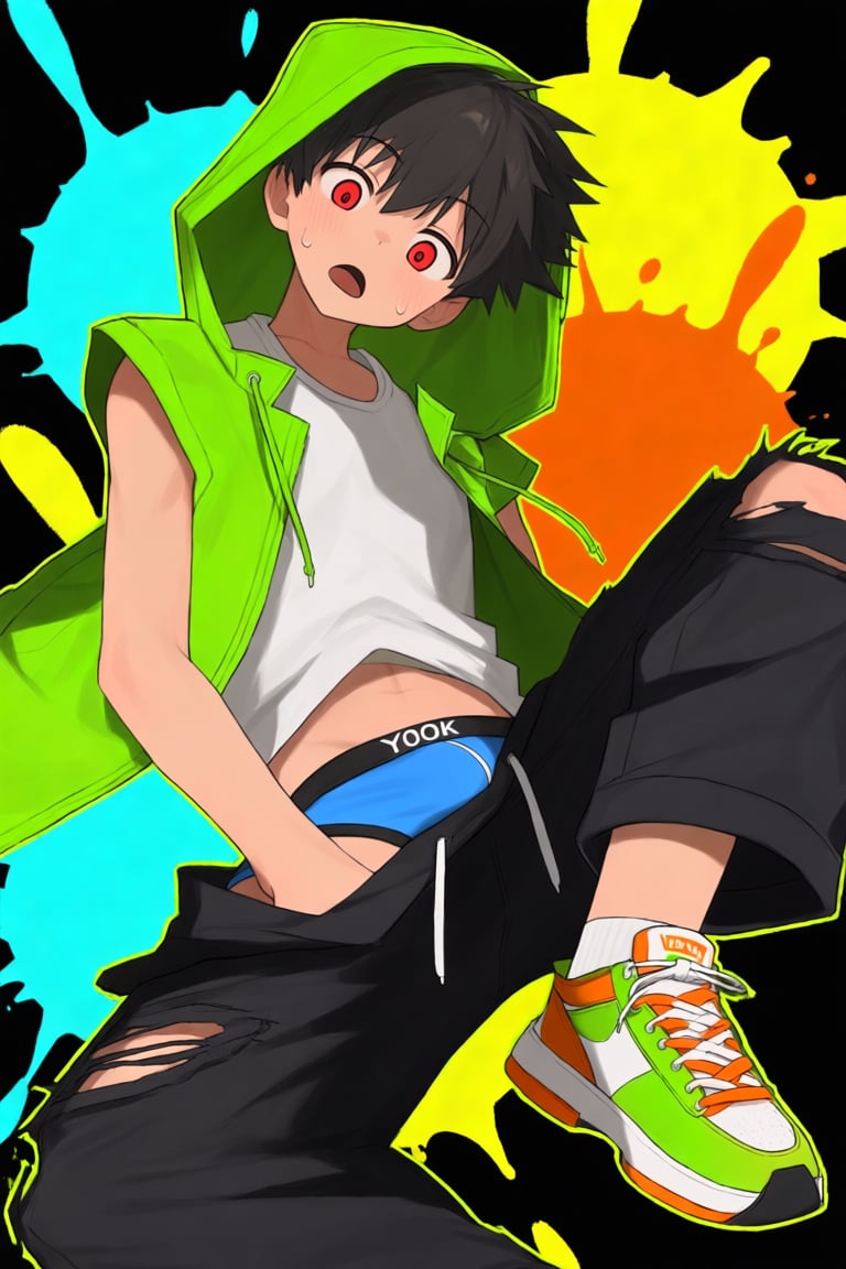 AI generated image by はちみつ on Tensor.Art