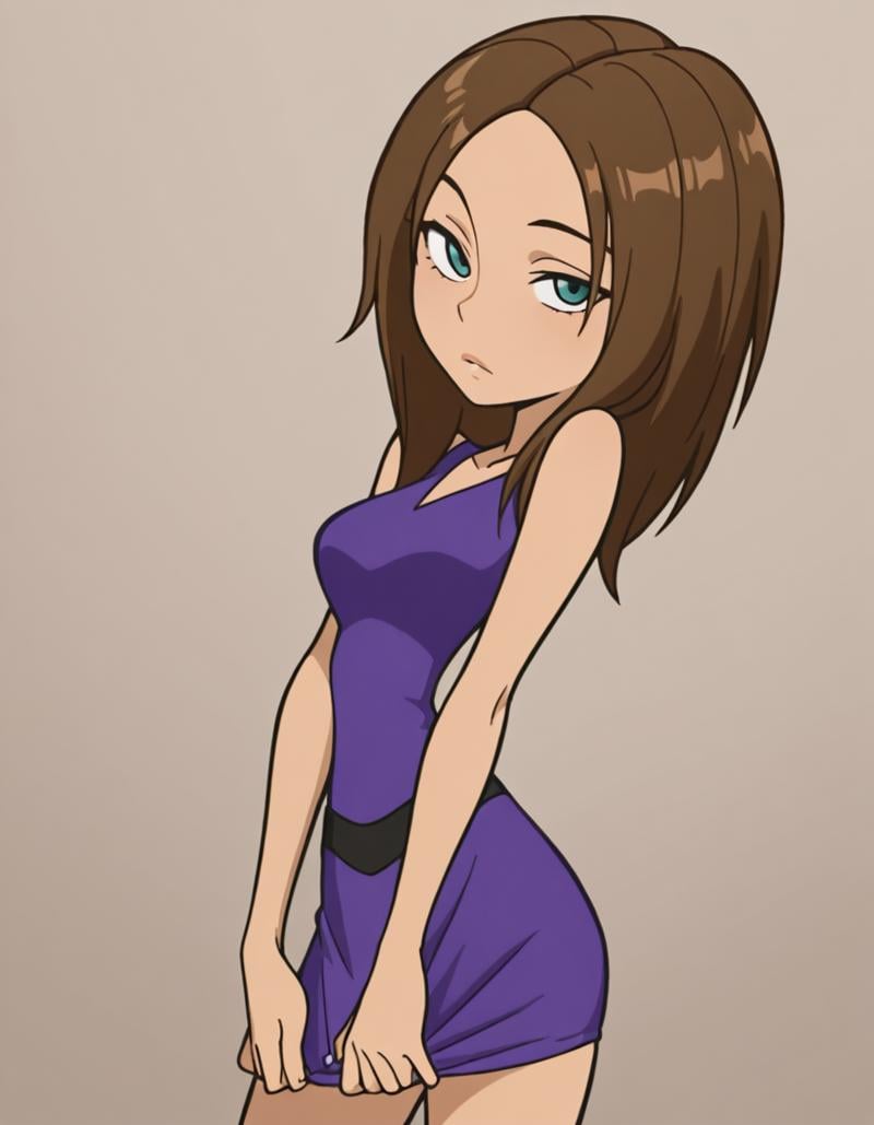 bonnie,  1girl,  brown hair by Ttan on Tensor.Art
