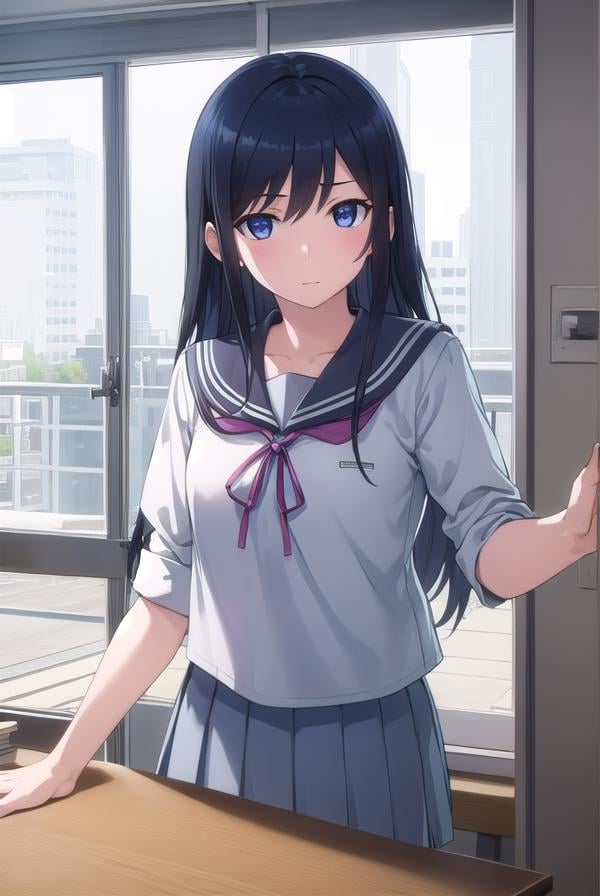 ayasearagaki,  ,  ayase aragaki by Sol Eternelle on Tensor.Art