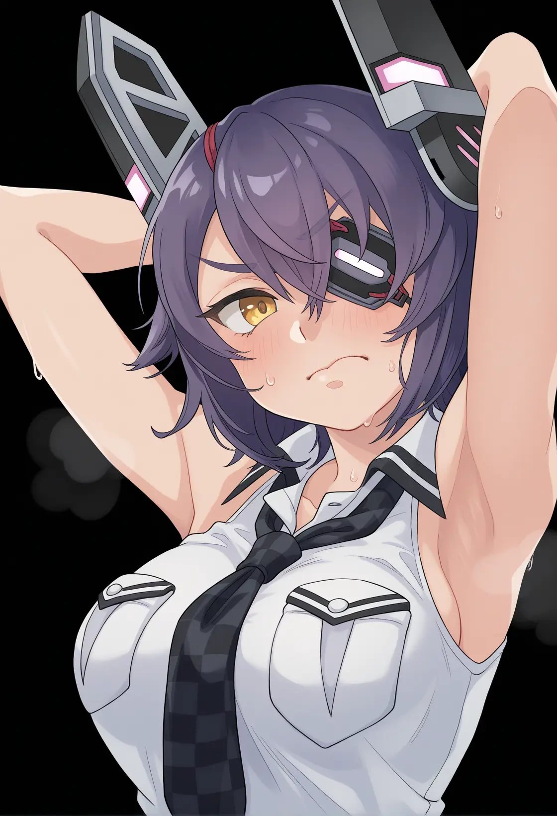 MCNsZe75uy0O,  1girl,  tenryuu (kancolle) by reprinter on Tensor.Art