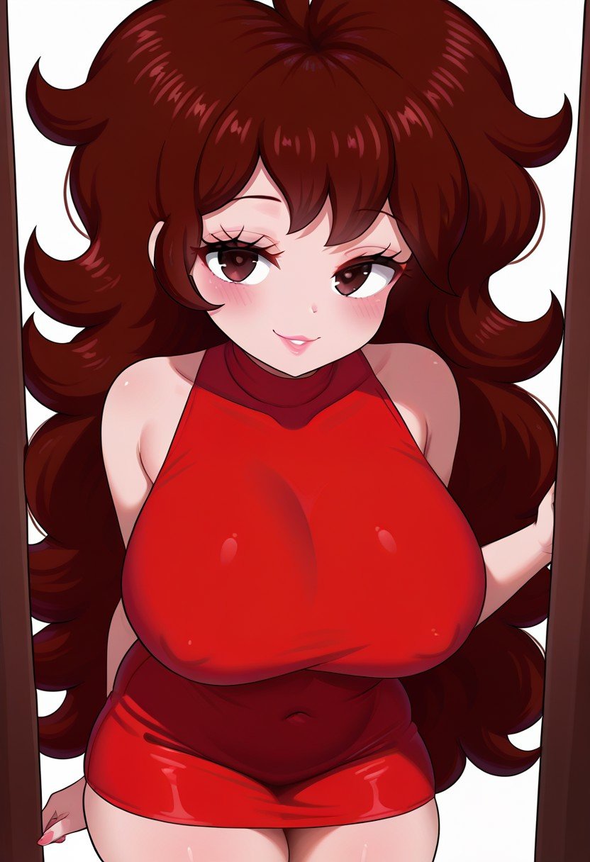 GFPony,  1girl,  long hair by user_iori_rodri on Tensor.Art