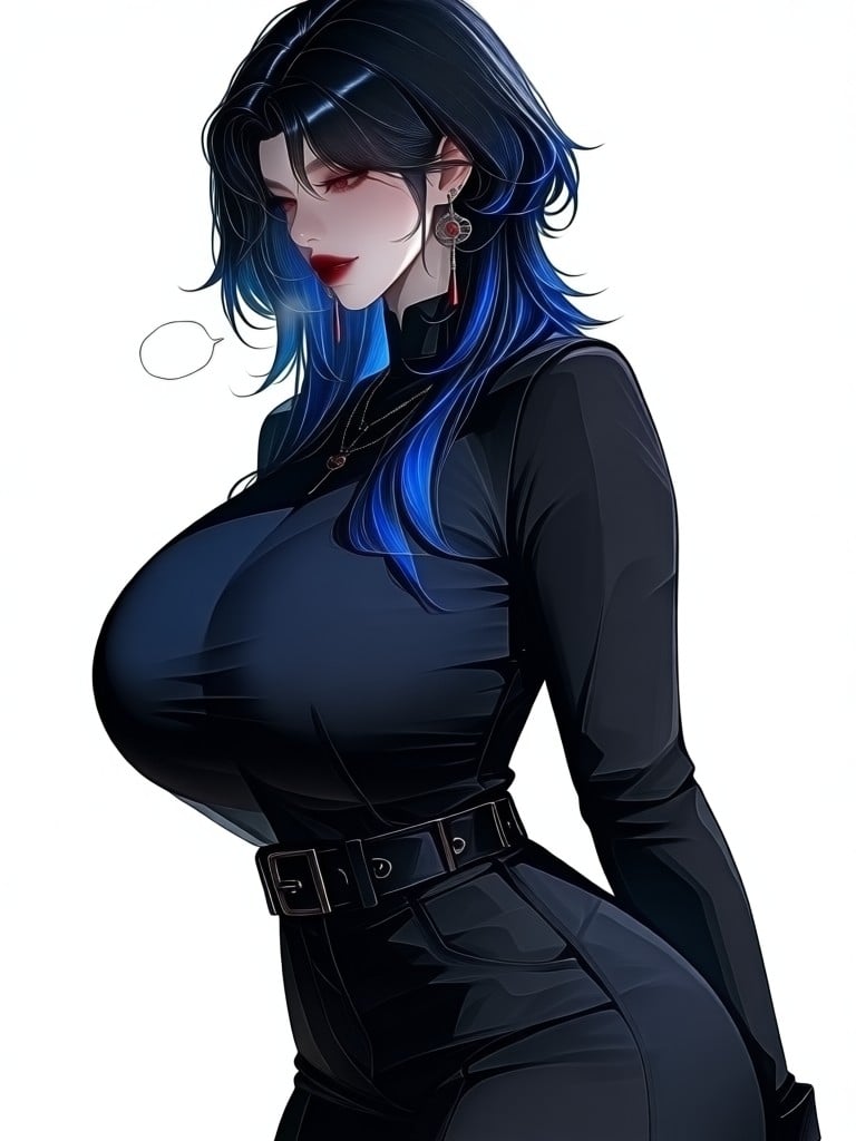 AI generated image by 让AI更感性 on Tensor.Art