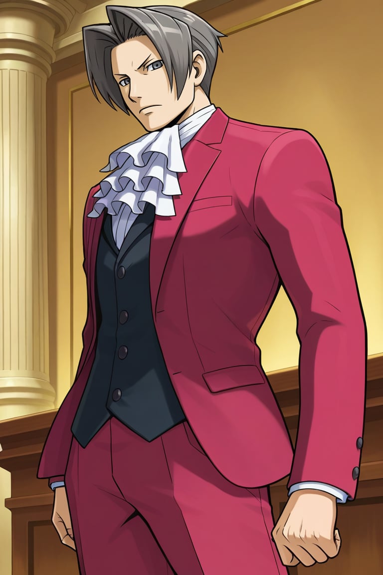 AI generated image by IkemenAddictAi on Tensor.Art