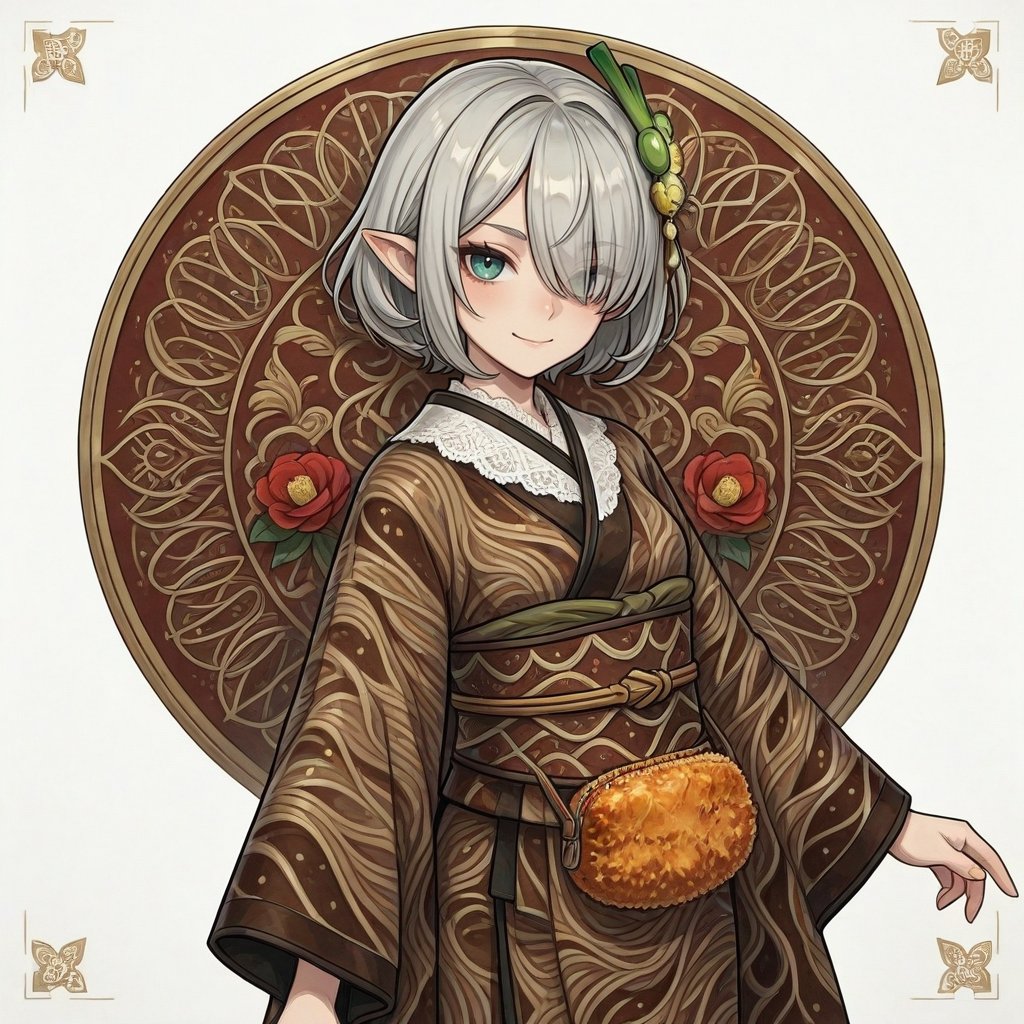 cowboy shot,  1girl,  solo by スライムナイト on Tensor.Art