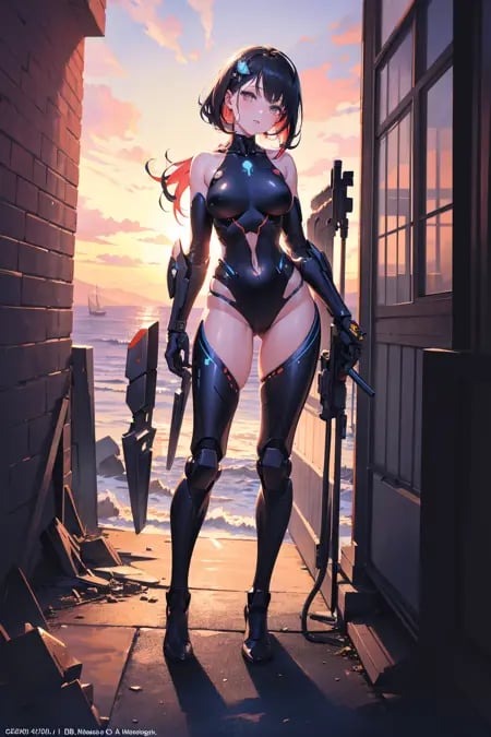 (1girl),  extreme detailed,  highest detailed by MarkoClarkAA on Tensor.Art