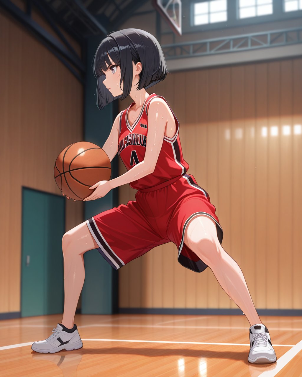 masterpiece,  best quality,  highres illustration by Min on Tensor.Art