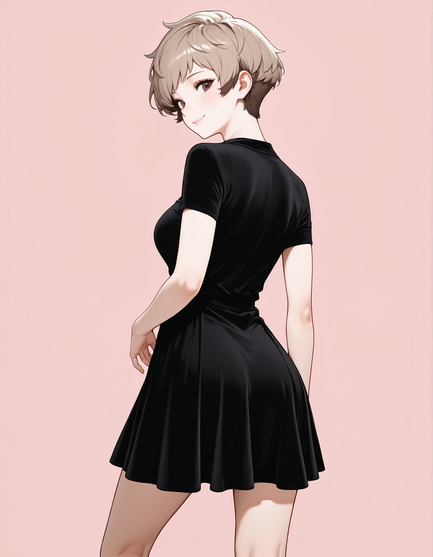 IllusP0s,  1girl,  solo by Min on Tensor.Art
