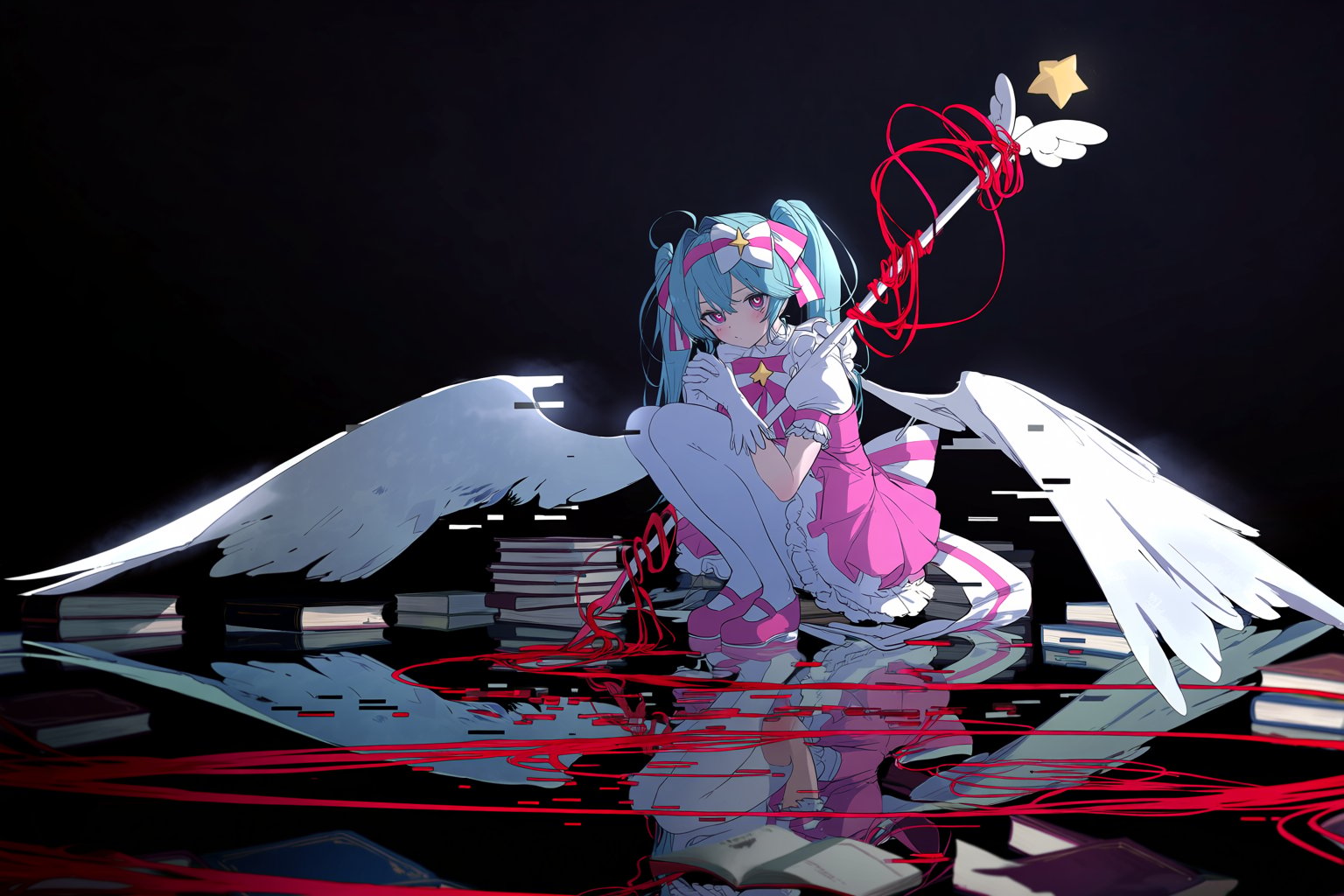 AI generated image by 😞3 on Tensor.Art