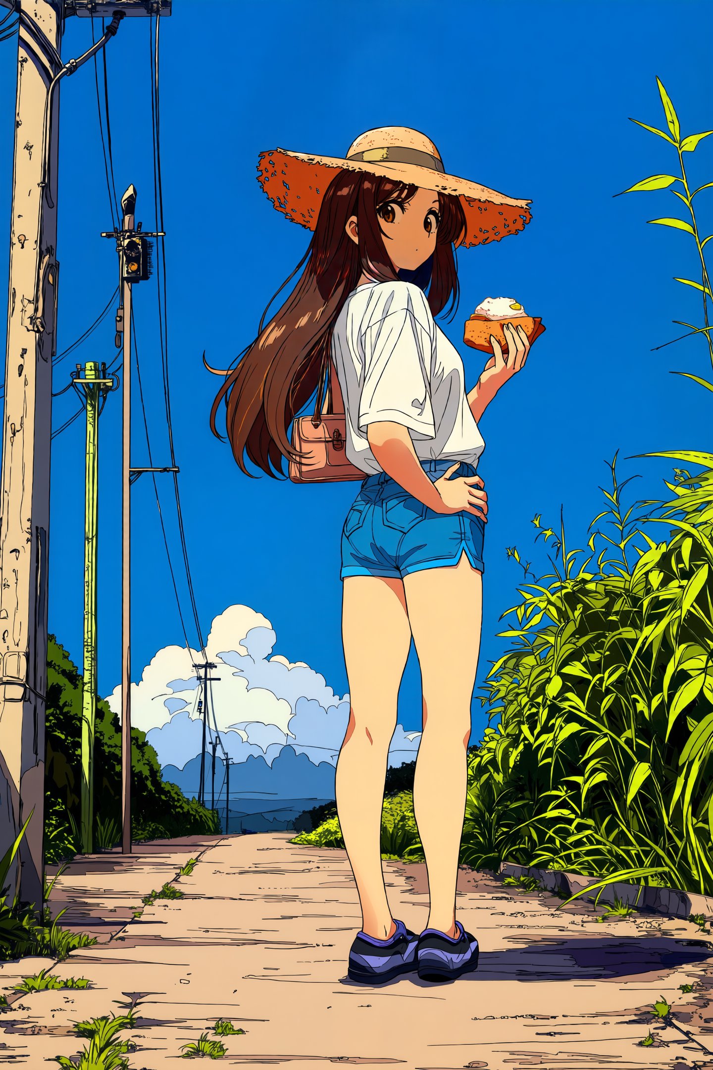 best quality,  score_7,  1girl by flyx3 on Tensor.Art