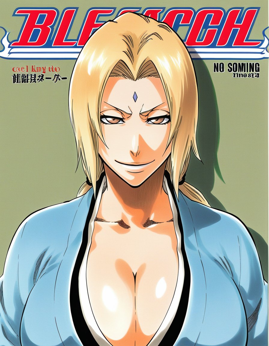 kubo tite \(style\),  \(kubo tite\)\(style\),  bleach: sennen kessen-hen \(style\) by Seiya de Pegaso on Tensor.Art