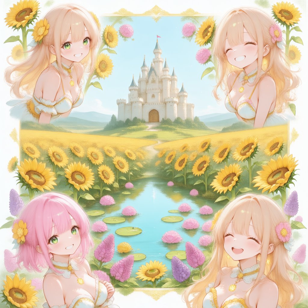 AI generated image by 🌻KEI🌻 on Tensor.Art