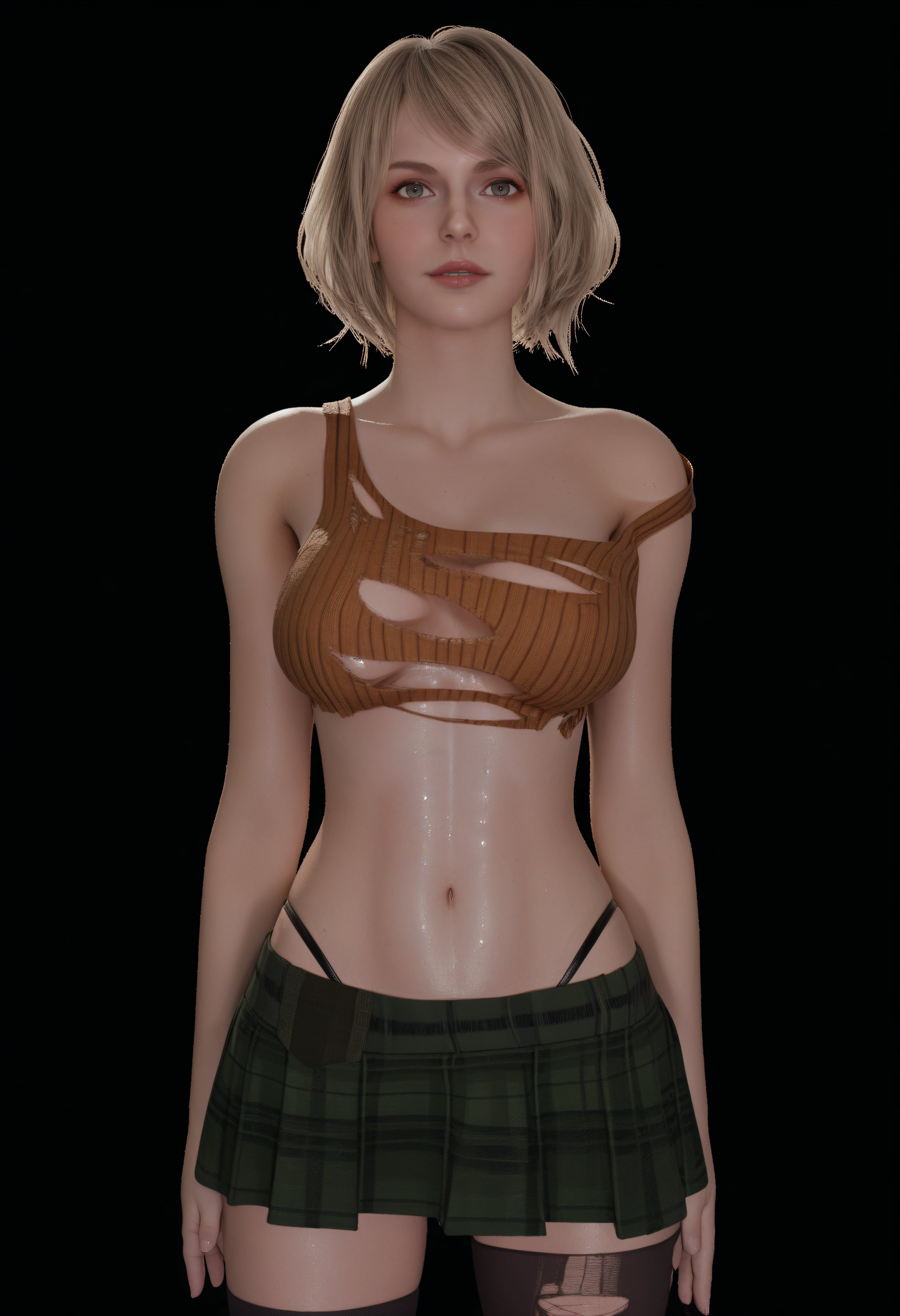 (score_9),  looking at viewer,  front view by 誠 on Tensor.Art