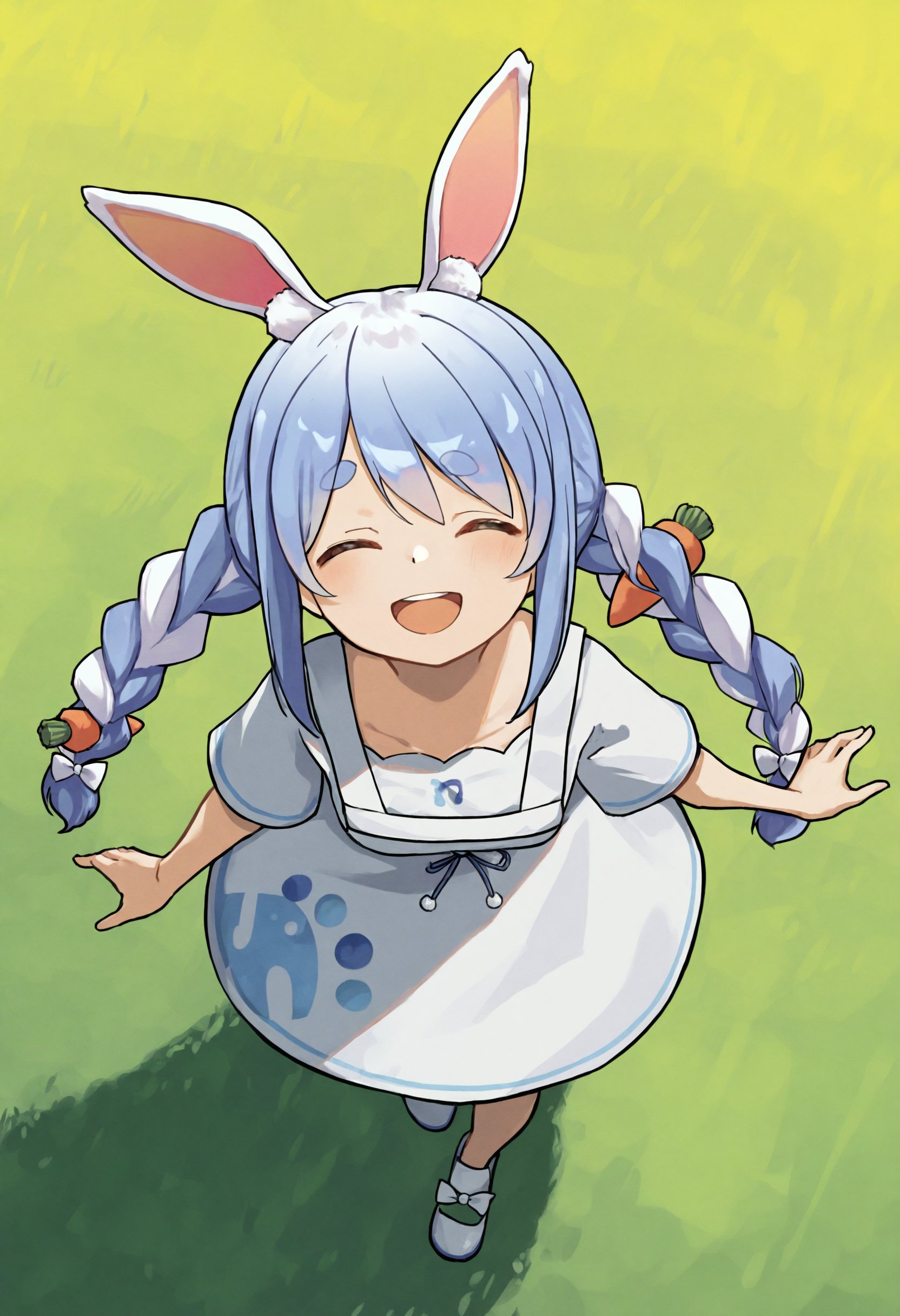 safe,  1girl,  usada pekora by Alt4Pai on Tensor.Art