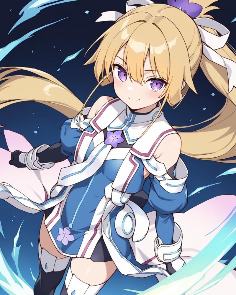 Closed mouth,  smile,  wakaba hero form by Ttan on Tensor.Art