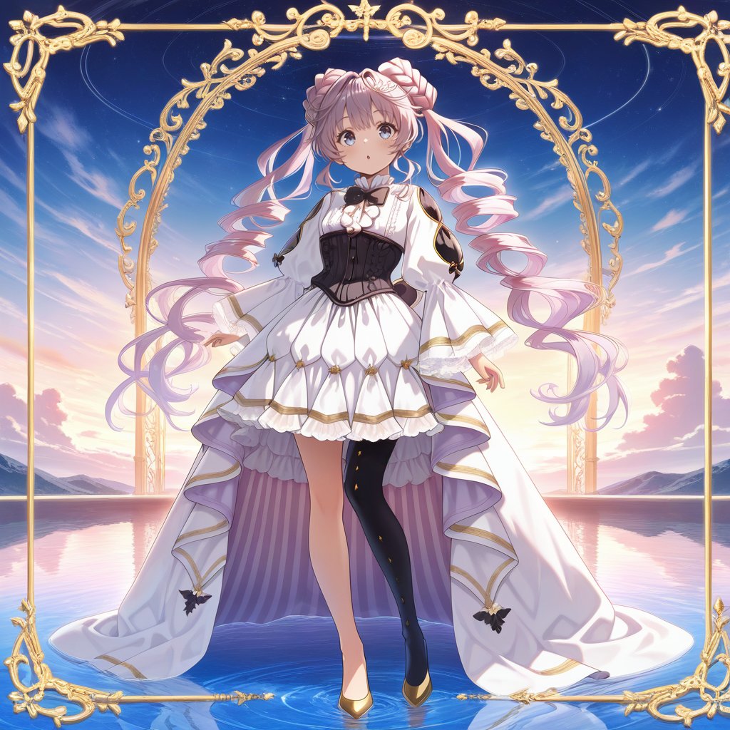 selettrice vaalmonica,  1girl,  solo by miaomiao on Tensor.Art