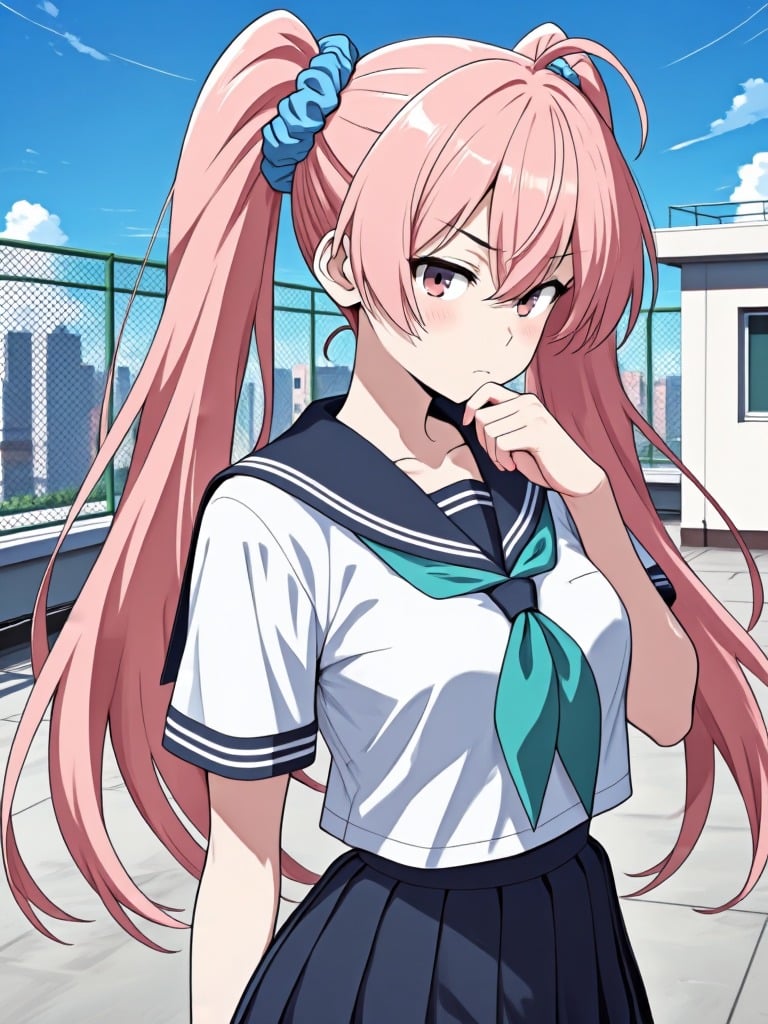 AI generated image by 天TIN on Tensor.Art