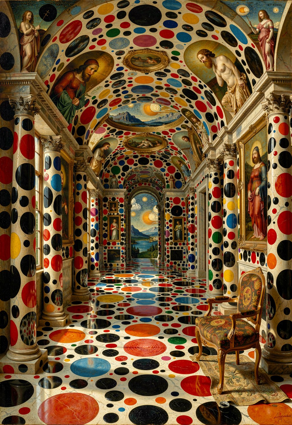 AI generated image by DigitalGanic on Tensor.Art