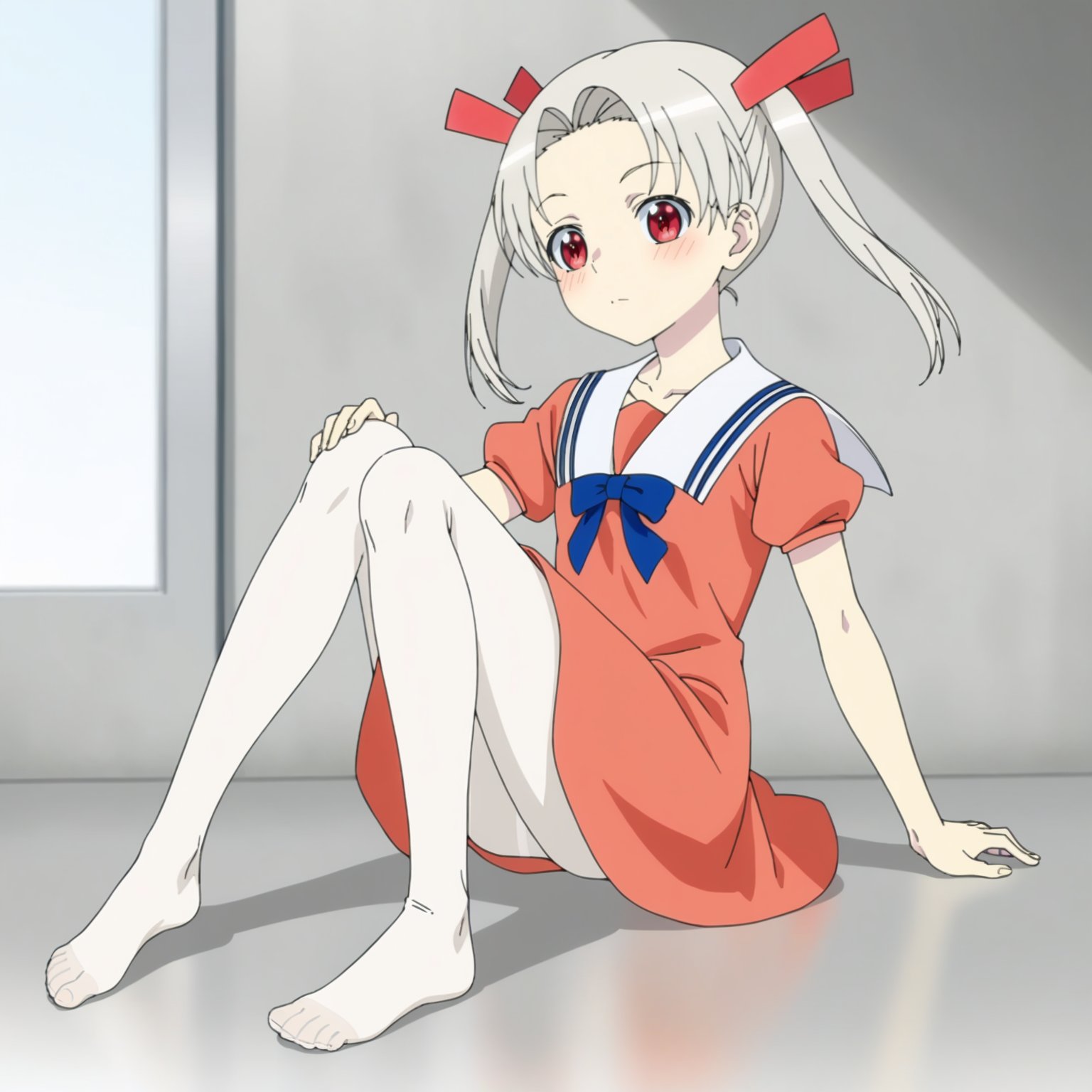 solo,  Rikka,  1girl by Ttan on Tensor.Art