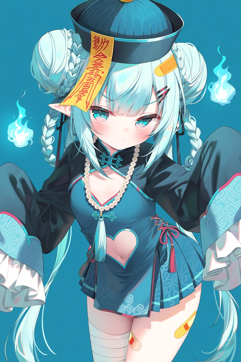 masterpiece,  best quality,  score_9 by Nano on Tensor.Art