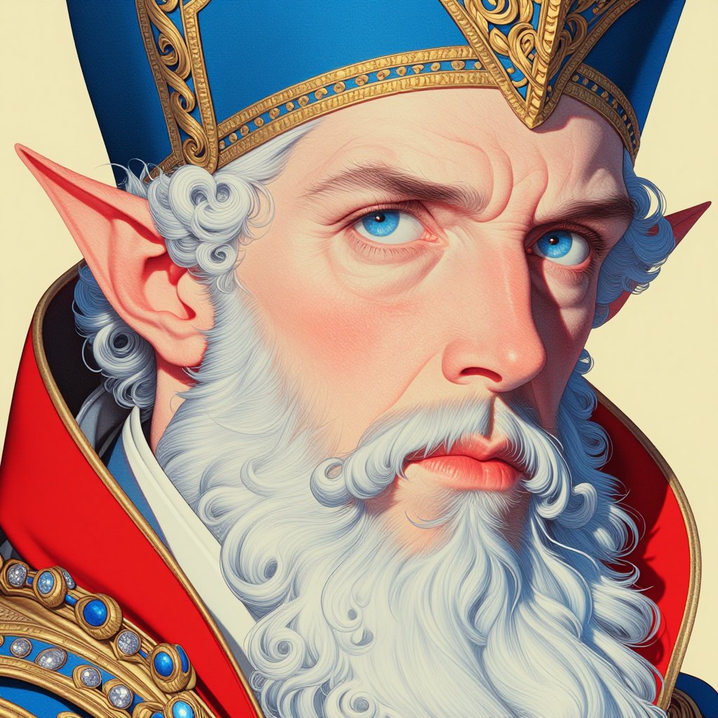 AI generated image by Dragon Shiryū on Tensor.Art