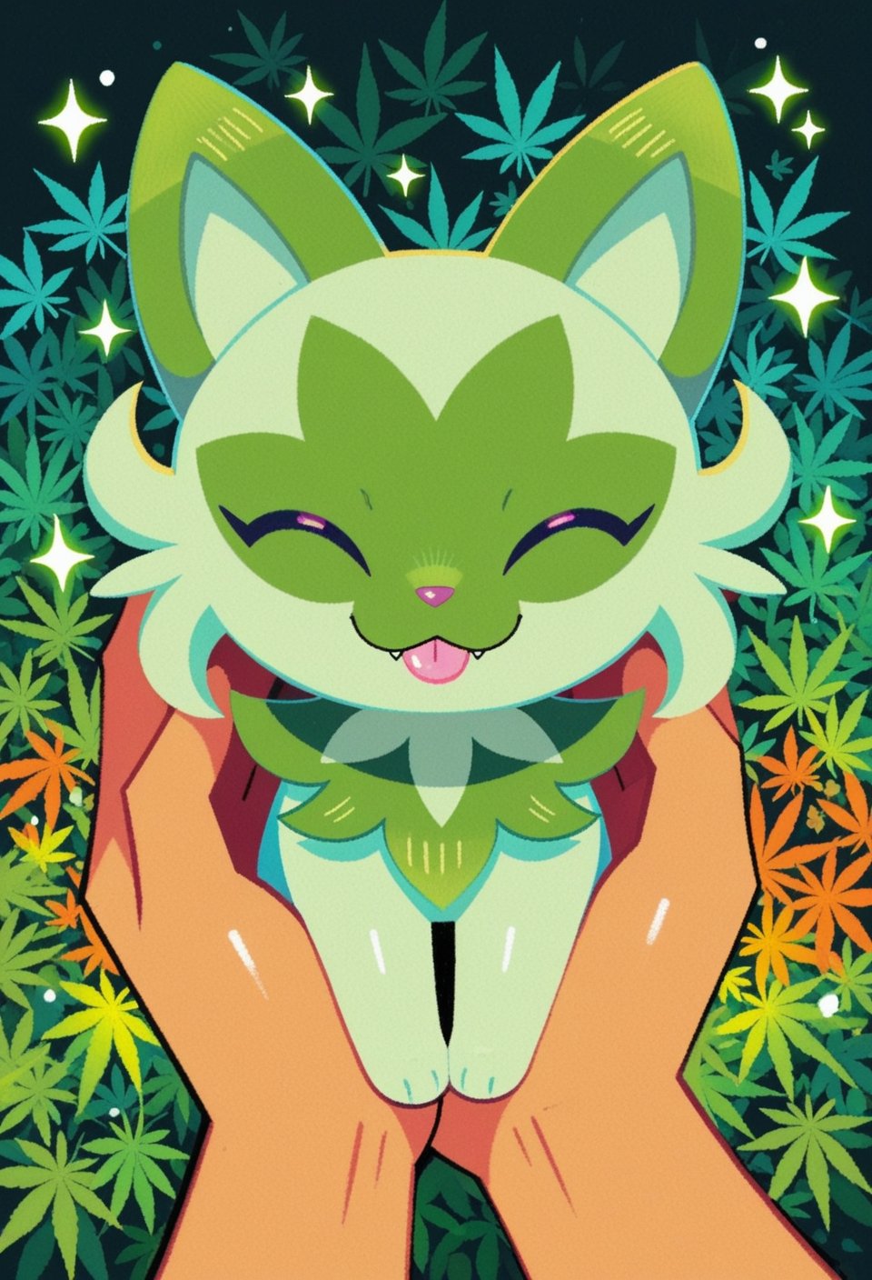 solo,  no humans,  furry by I am not the author on Tensor.Art