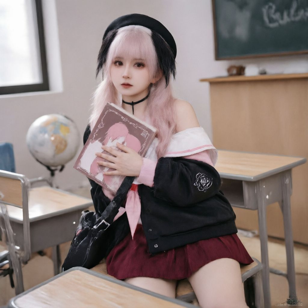 AI generated image by 伏婴师 on Tensor.Art