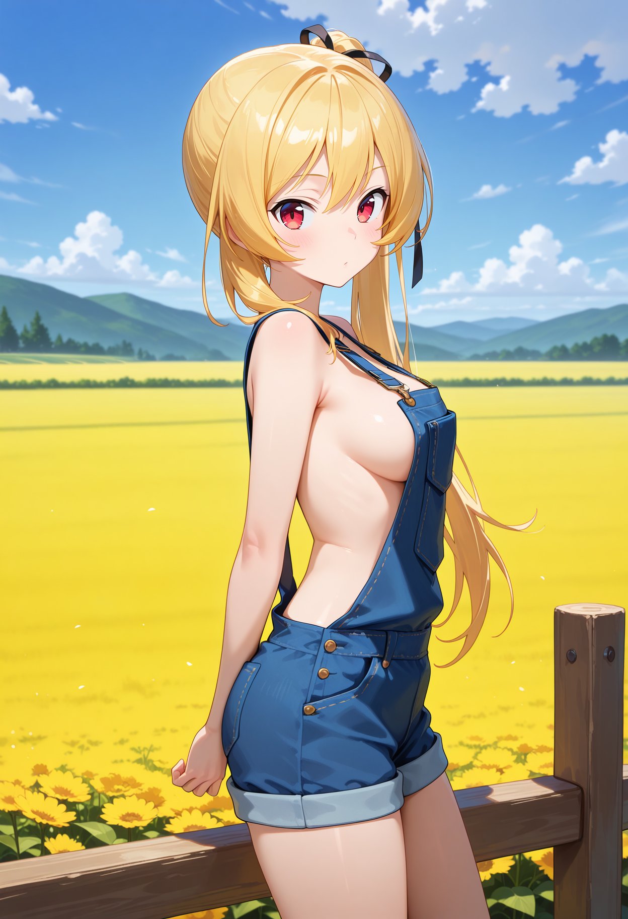 best quality,  masterpiece,  1girl by h_madoka on Tensor.Art