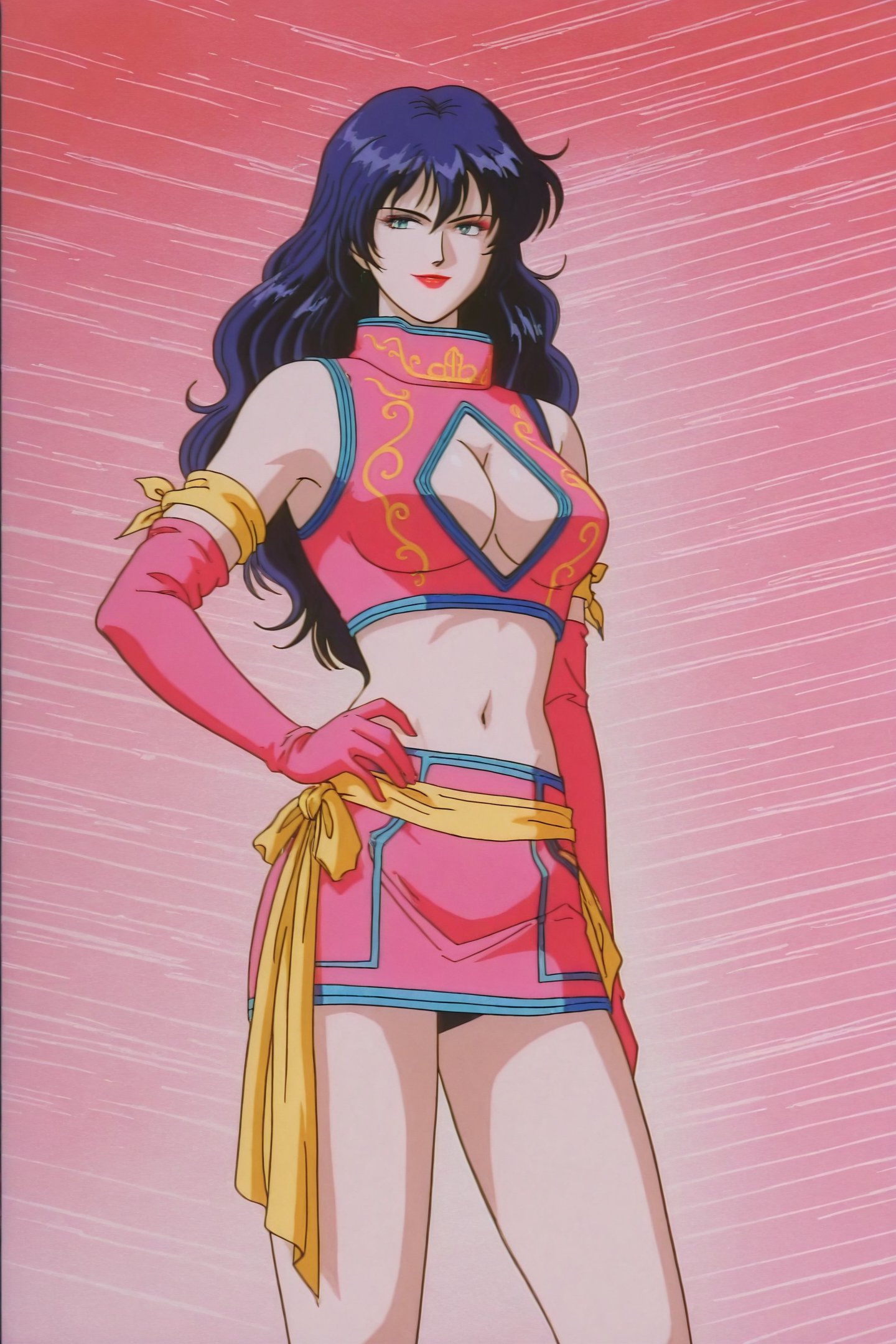 Anime Style,  Shan,  1girl by flyx3 on Tensor.Art