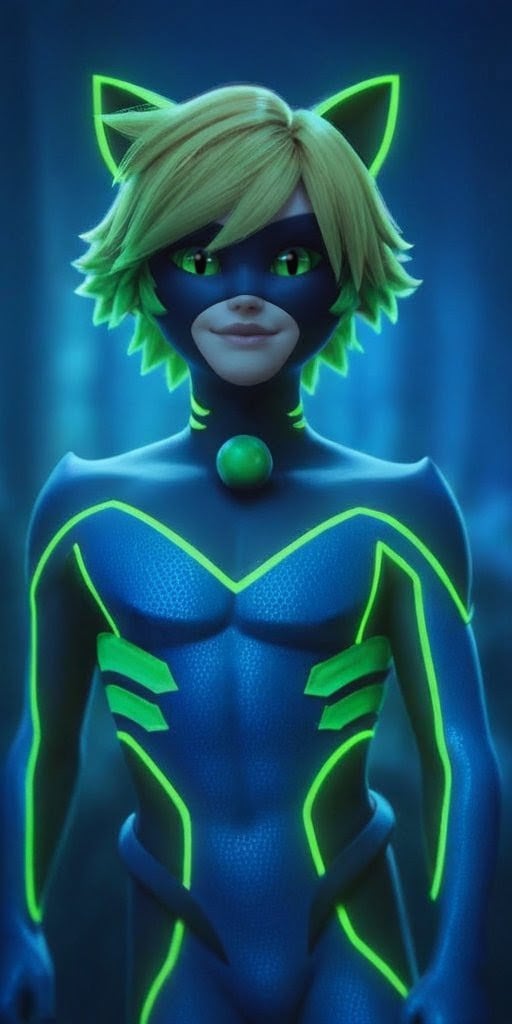 AI generated image by Tetete on Tensor.Art